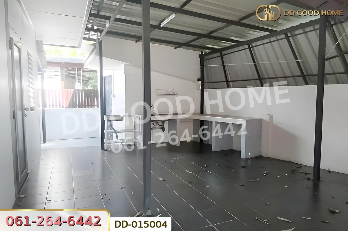 ขายบ้านเชียงใหม่ : DD-015004 บ้านเดี่ยว สันป่าเปา สันทราย เชียงใหม่ ใกล้เทศบาลตำบลสันป่าเปา