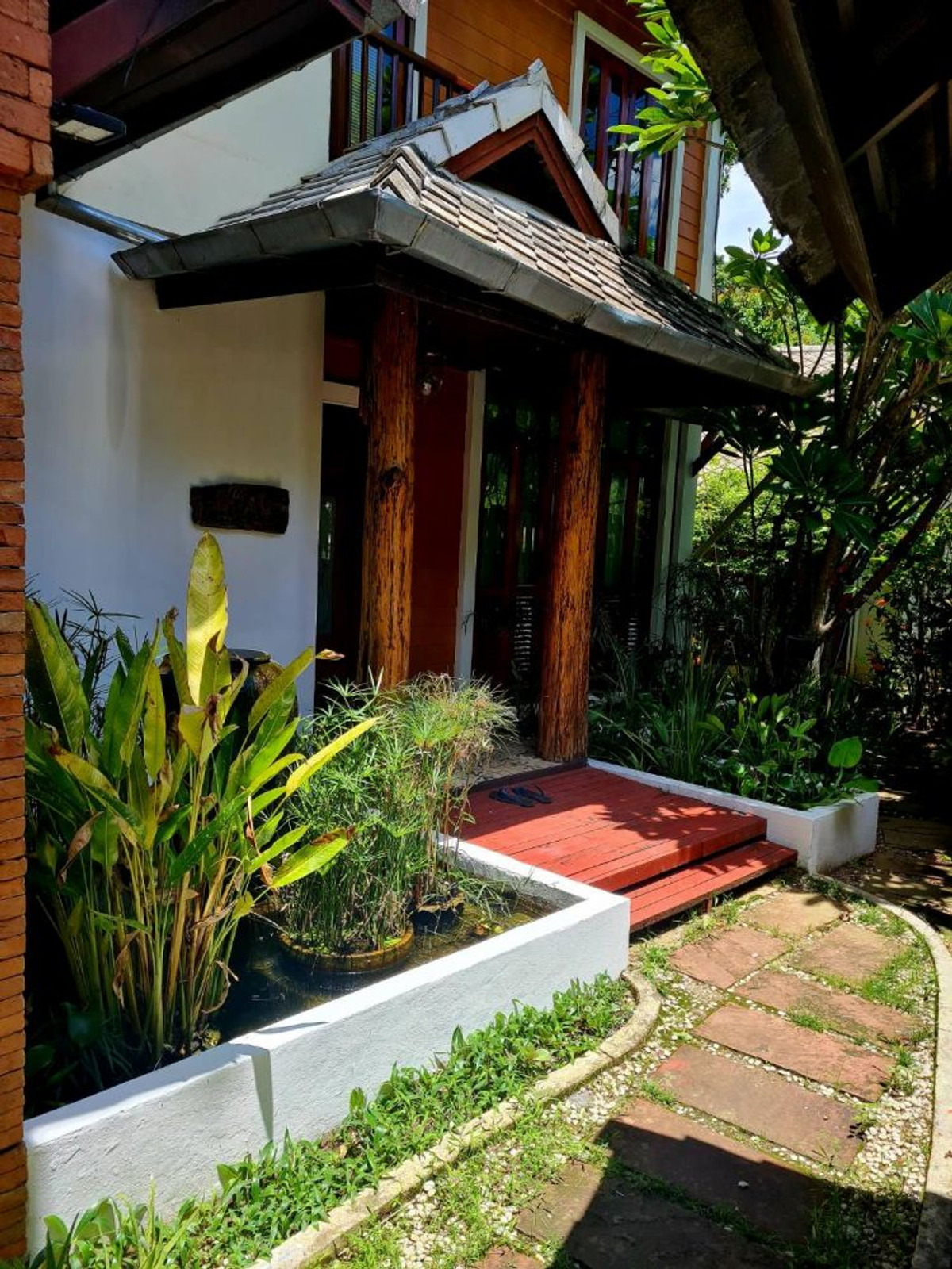 2 beautiful houses for sale in the heart of nature, mountain view, quiet, ready to move in, Baan Mae Hee, Pai District, Mae Hong Son, only 6.5 million baht. Loading...
