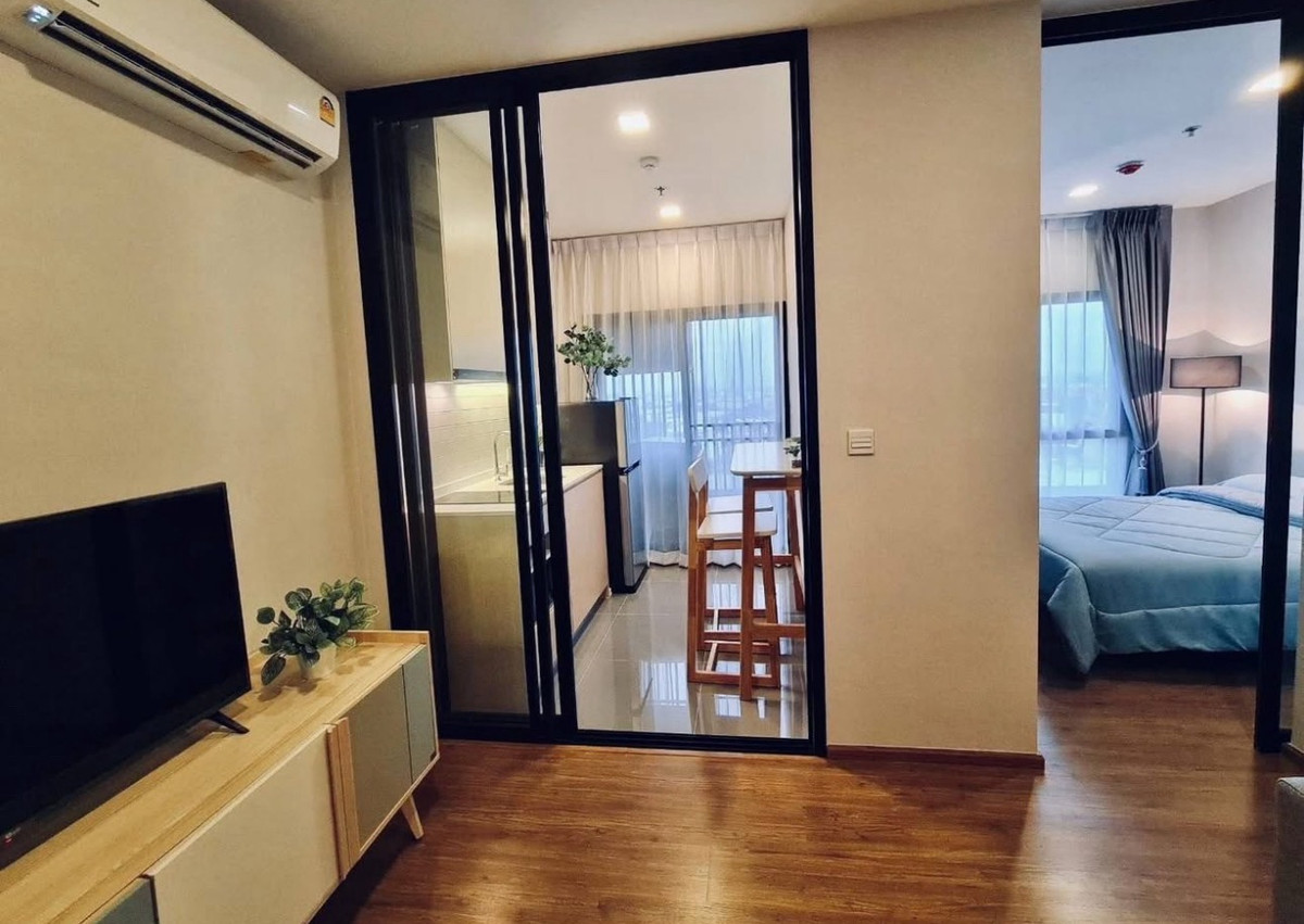 ให้เช่าคอนโดอ่อนนุช อุดมสุข : ให้เช่าThe sky sukhumvil 