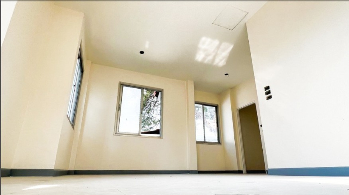 ขายที่ดินสระบุรี : ขายบ้านเดี่ยว 2 ชั้นมือหนึ่ง 2 ห้องนอน 94 ตร.ว. โครงการแมกไม้-ชายน้ำ ใกล้แม่น้ำป่าสัก แก่งคอย สระบุรี