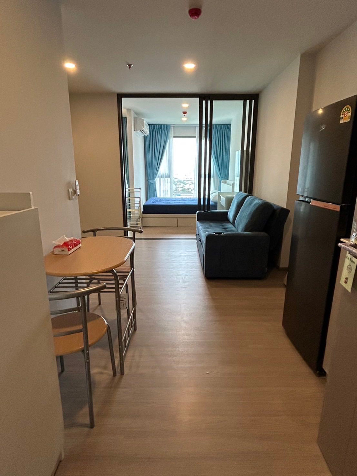 ให้เช่าคอนโดคลองเตย กล้วยน้ำไท : ให้เช่า Aspire Sukhumvit Rama 4