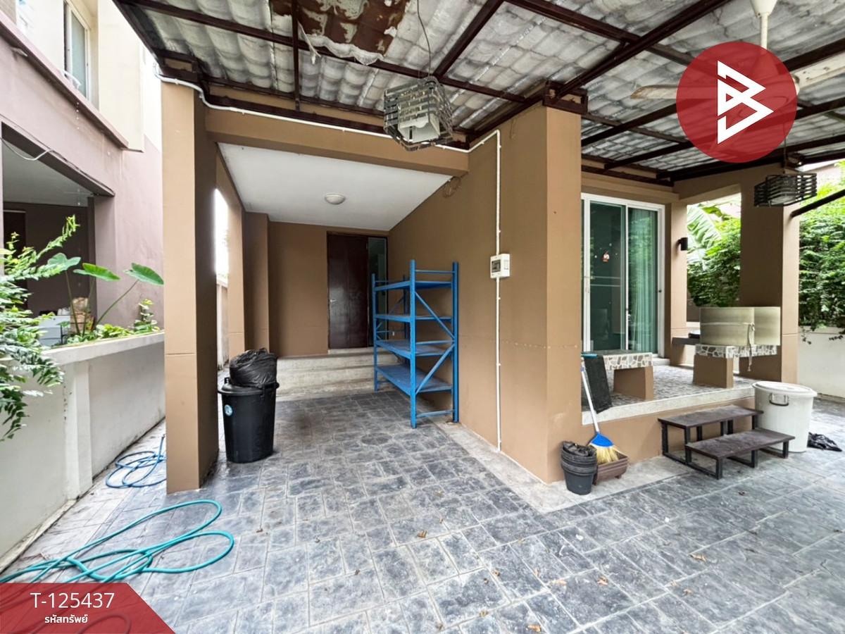 ขายบ้านแฝด หมู่บ้านวิลล่า บารานี รังสิต-คลอง 3 (Villa Baranee Rangsit-Klong 3) ปทุมธานี Loading...