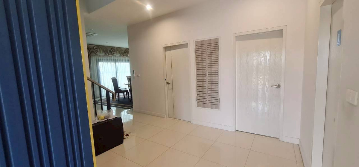 ขายบ้านพัทยา บางแสน ชลบุรี สัตหีบ : ศุภาลัย ไพร์ด ศรีราชา / 4 ห้องนอน (ขาย), Supalai Pride Sriracha / 4 Bedrooms (FOR SALE) YEAN146