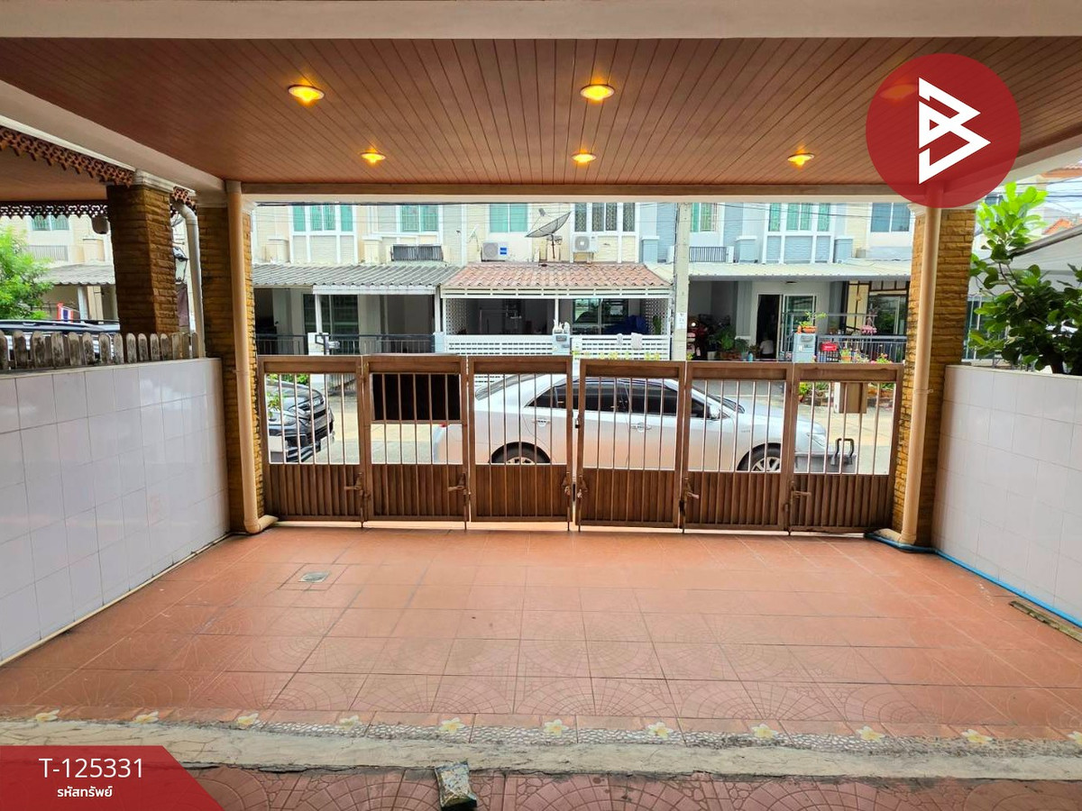 ขายทาวน์เฮ้าส์ หมู่บ้านพฤกษาวิลล์32 พระราม2 บางขุนเทียน กรุงเทพมหานคร Loading...