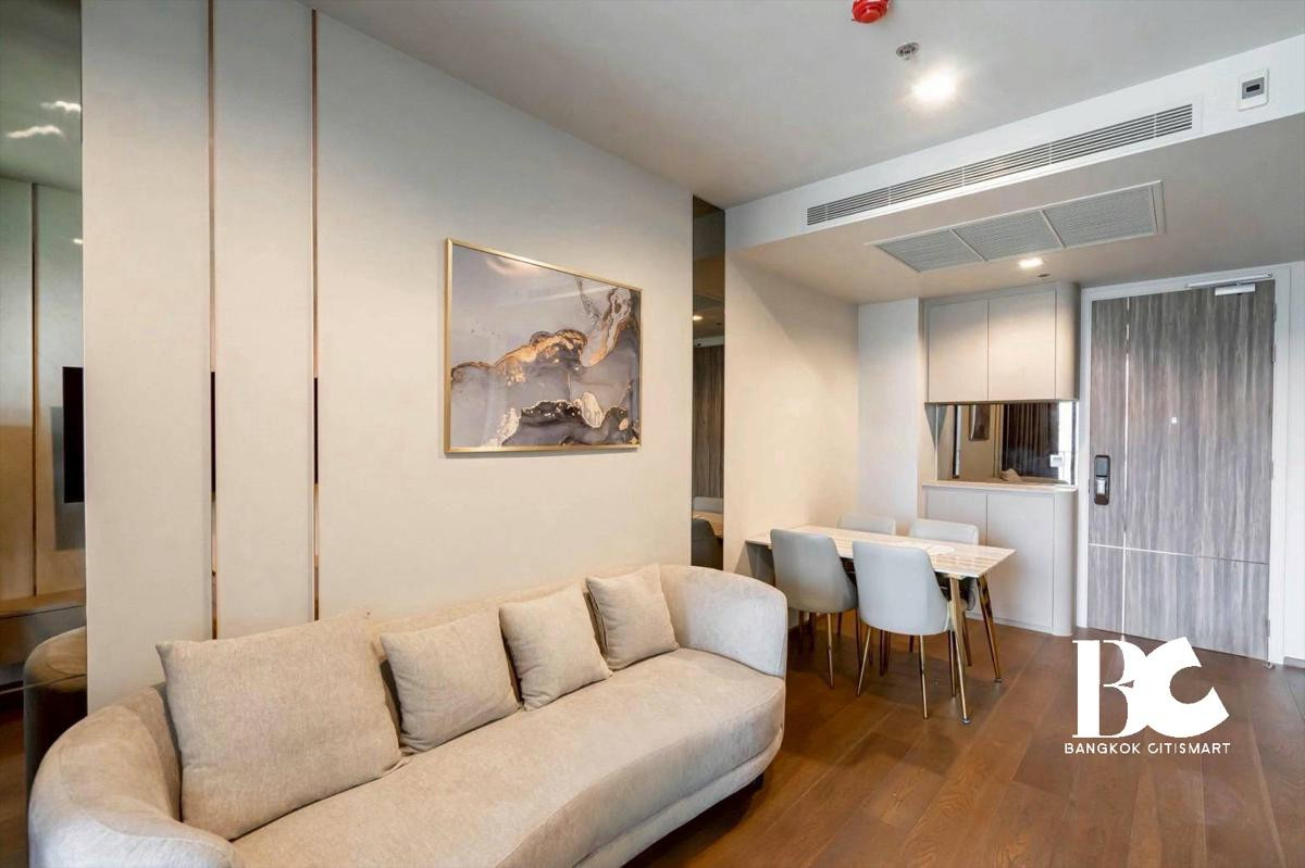ให้เช่าคอนโดสุขุมวิท อโศก ทองหล่อ : ⚜️ Ready to move 1 bedroom for rent at Ideo Q Sukhumvit 36 ⚜️