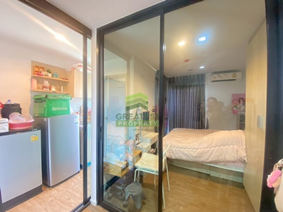 ขายคอนโดทรอปิคาน่า บีทีเอส เอราวัณ เนื้อที่ 29.20 ตร.ม ชั้น 6 ตึก B พร้อมอยู่ ทำเลดี ใกล้BTS เอราวัณ Loading...