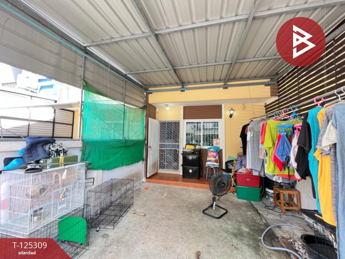 ขายทาวน์เฮ้าส์ หมู่บ้านพาร์ควิลเลจ4 ลาดหลุมแก้ว-ปทุมธานี Loading...