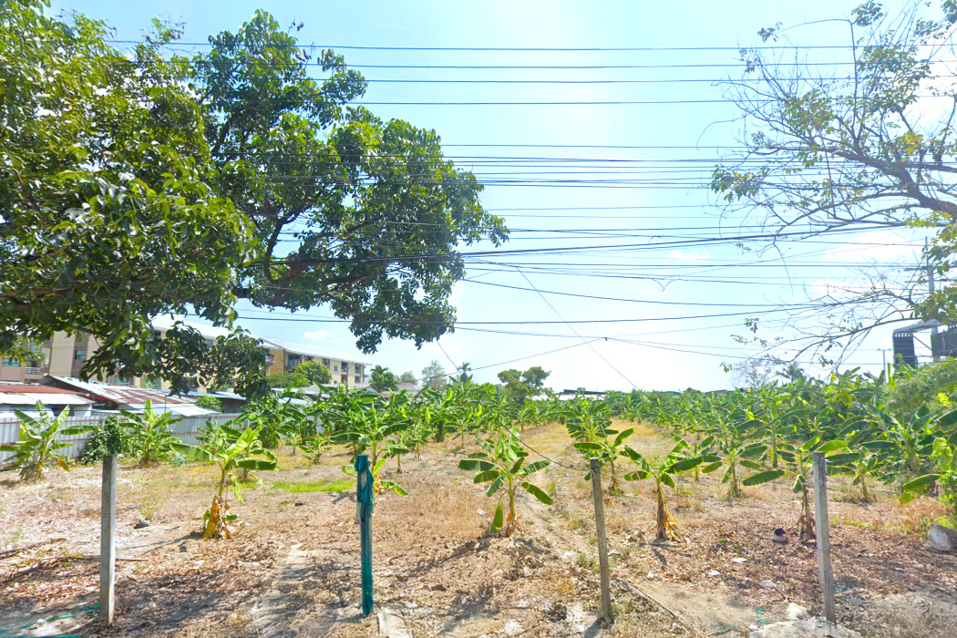 Land for sale, Phutthamonthon Sai 2, Soi 27, size 936 sqw, near Phutthamonthon Sai 2 Road, just 250 m. DD Loading...