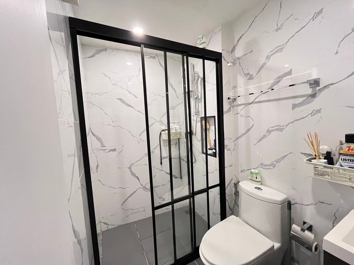 For SaleCondoRama9, Petchburi, RCA : Condo for sale Groove Ratchada Rama 9 price 4,590,000 baht [TTs251028]