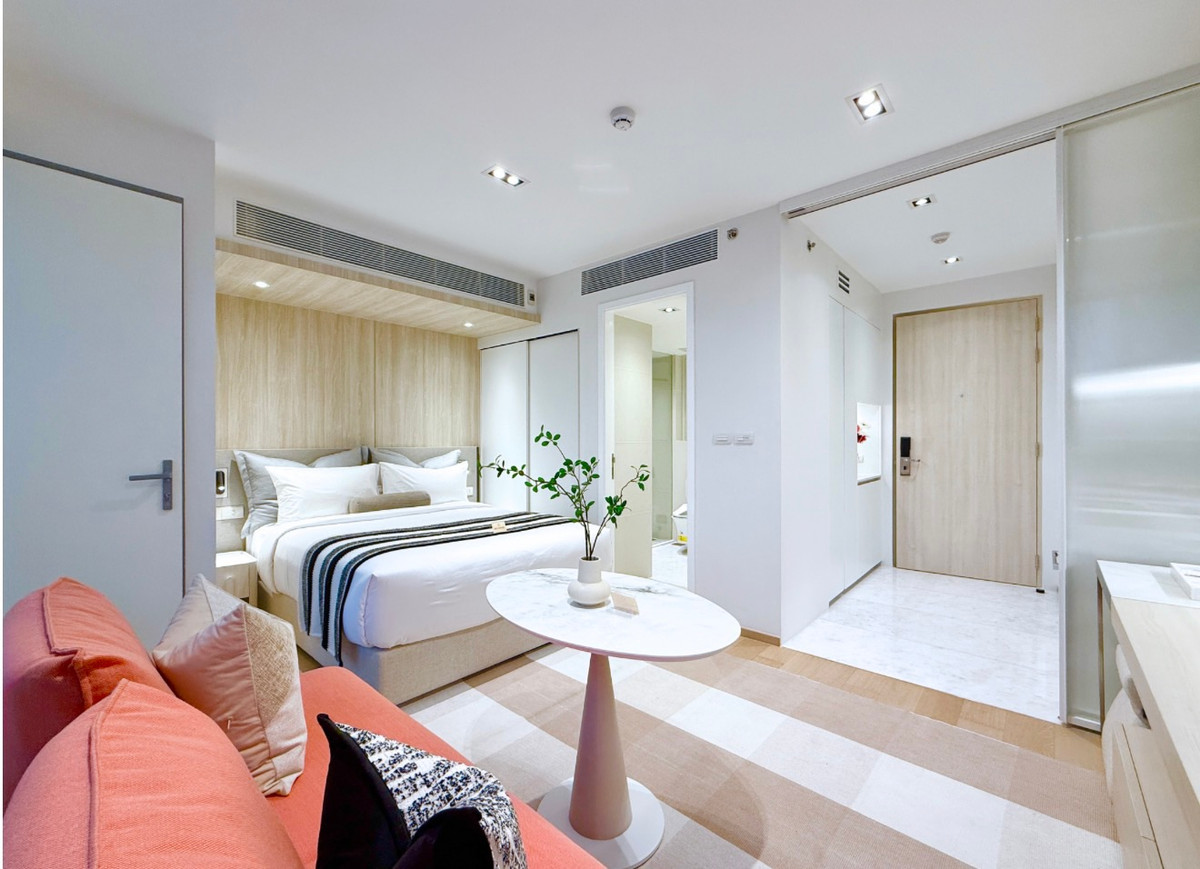 ขายคอนโดสุขุมวิท อโศก ทองหล่อ : ขาย Scope Promsri โครงการ Pet friendly มีหลายUnit Start 6.7 MB ติดต่อ 062-4468565 กี้