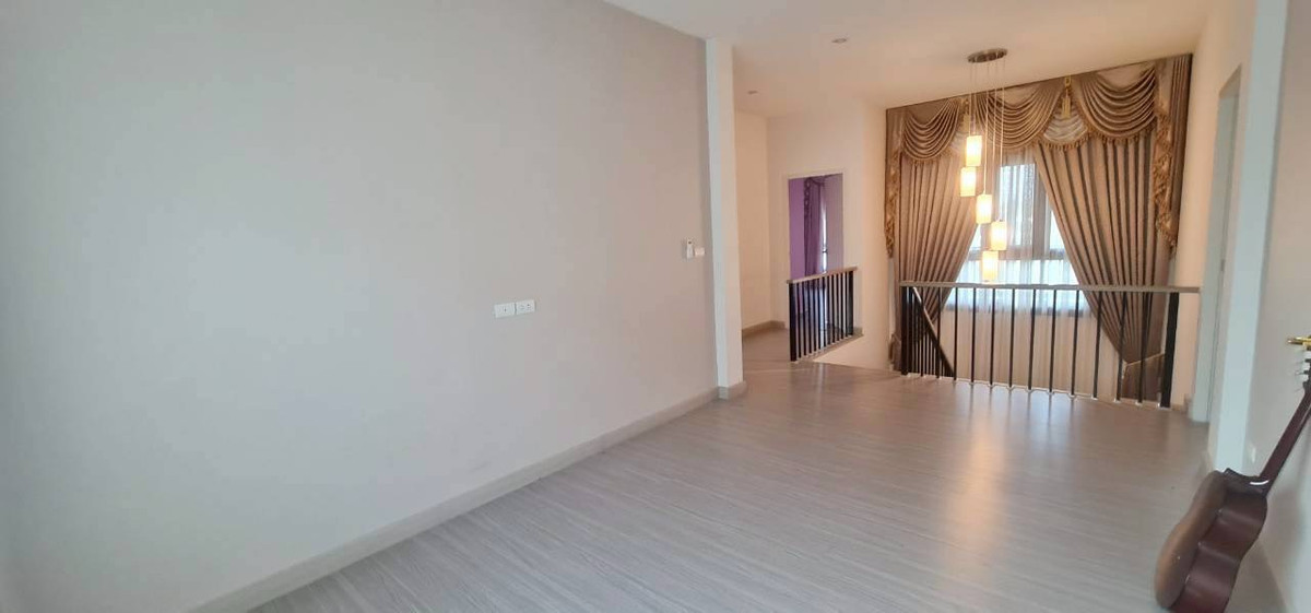 ขายบ้านพัทยา บางแสน ชลบุรี สัตหีบ : ศุภาลัย ไพร์ด ศรีราชา / 4 ห้องนอน (ขาย), Supalai Pride Sriracha / 4 Bedrooms (FOR SALE) YEAN146