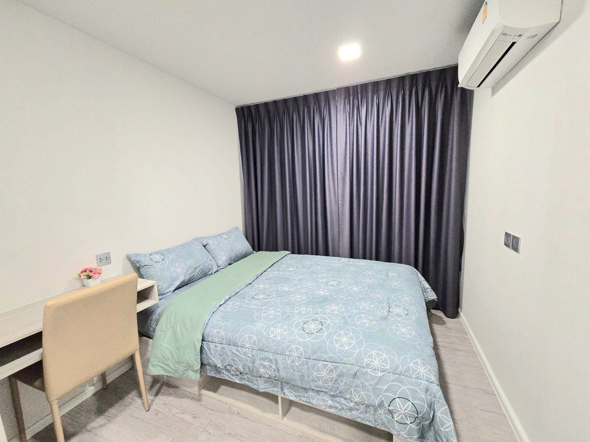 ให้เช่าคอนโดบางนา แบริ่ง ลาซาล : 🗼  For Rent  🌁  Atmoz Tropicana Bangna ใกล้MRT ศรีเอี่ยม) 🌁 JA-468