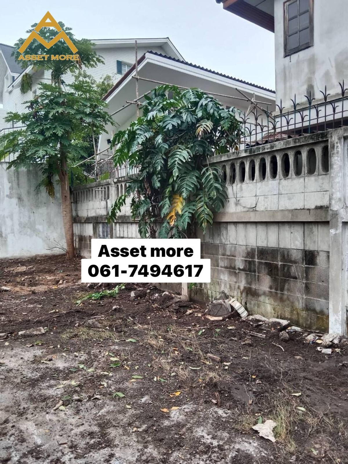 Beautiful square plot of land for sale, land size 317 sq m., good location near BITEC Bangna. And 2.5 km from BTS Bearing, Soi Sukhumvit 107. Loading...