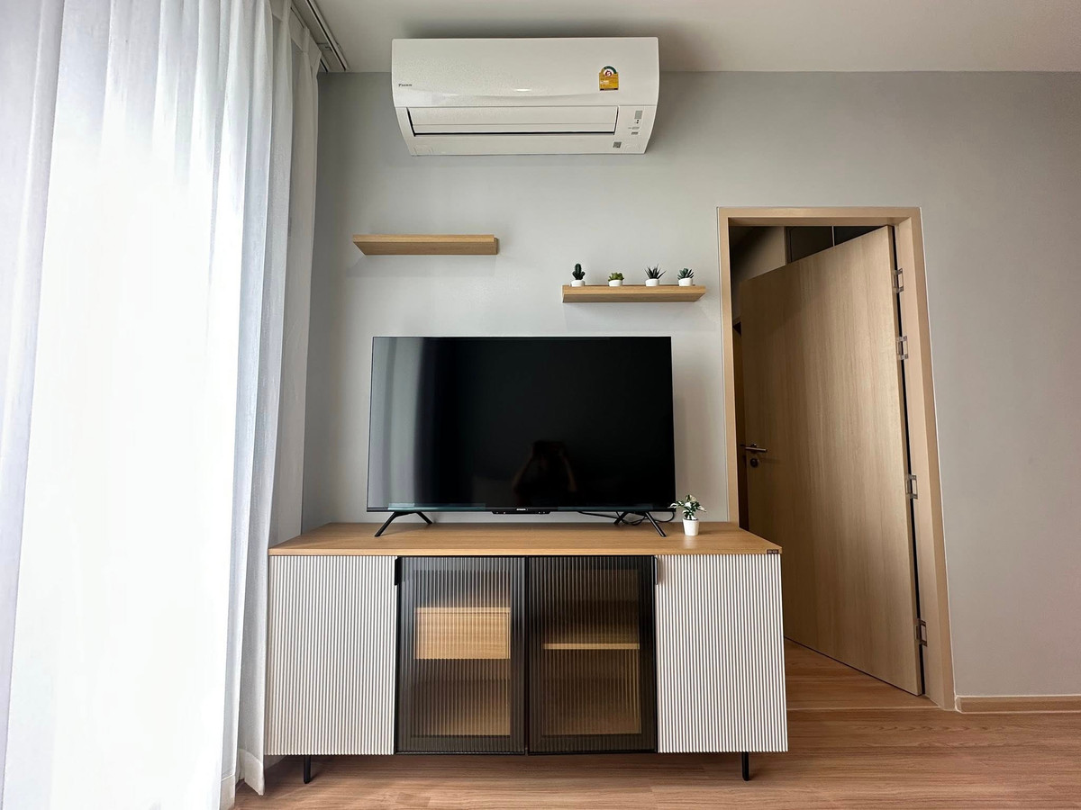 Rent-Condo Skyrise Avenue Sukhumvit 64 # near BTS Udomsuk 0.6 km. # Loading...