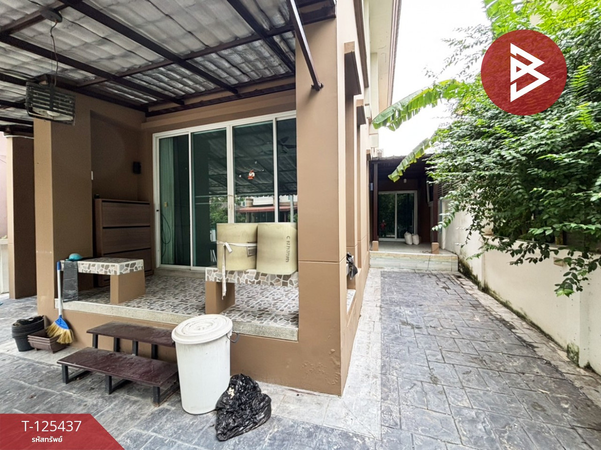 ขายบ้านแฝด หมู่บ้านวิลล่า บารานี รังสิต-คลอง 3 (Villa Baranee Rangsit-Klong 3) ปทุมธานี Loading...