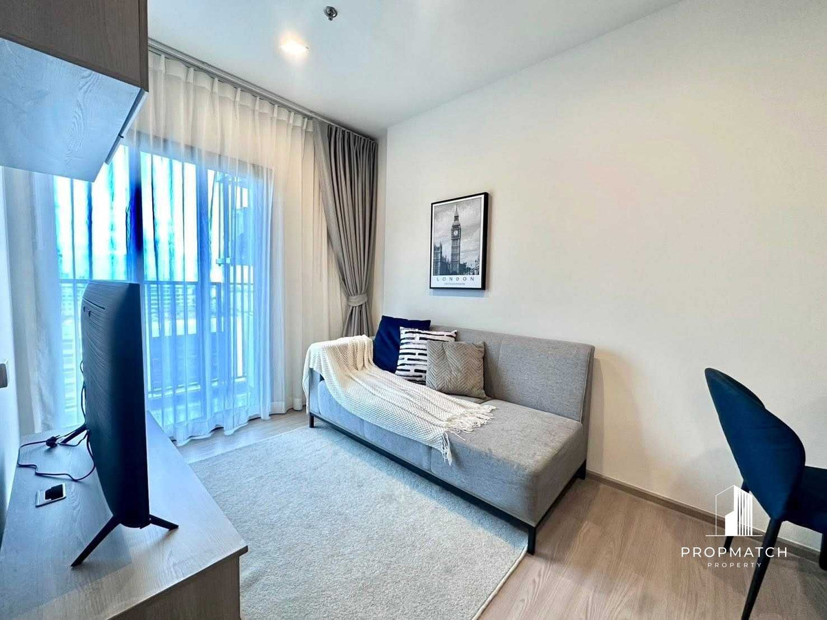 ✨Flash Deal ✨The Base Phetchaburi-Thonglor( 1Bed 1Bath 34SQM.) Fully furnished, ready to move in!! Only 18,500 baht per month Tel.0981315848 @propmatch Loading...