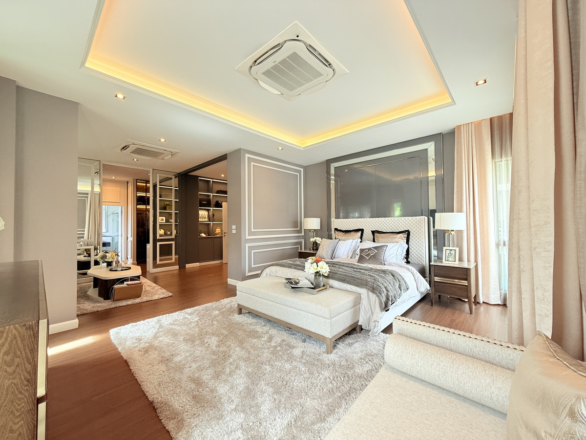 ขายบ้านลาดกระบัง สุวรรณภูมิ : THE CITY สุขุมวิท - อ่อนนุช 2 , MARLOWE HP0288