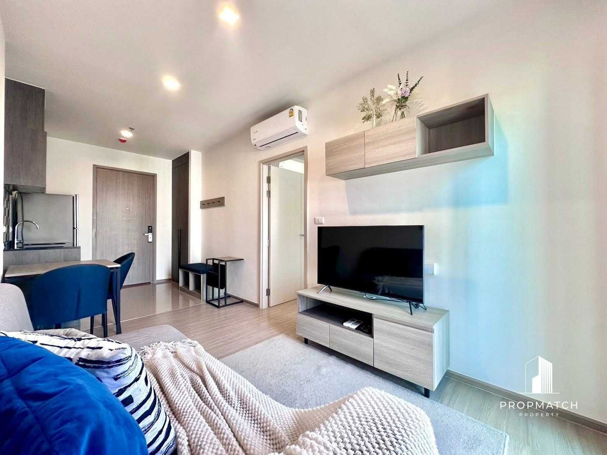 ✨Flash Deal ✨The Base Phetchaburi-Thonglor( 1Bed 1Bath 34SQM.) Fully furnished, ready to move in!! Only 18,500 baht per month Tel.0981315848 @propmatch Loading...