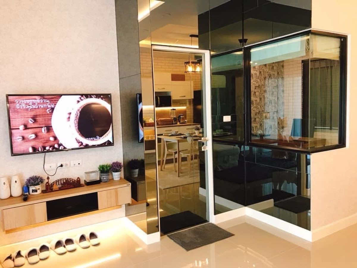 For RentTownhomePathum Thani,Rangsit, Thammasat : Townhouse for rent 📍 Siri Place Rangsit 📍 3 bedrooms, 3 bathrooms, fully furnished and equipped with appliances