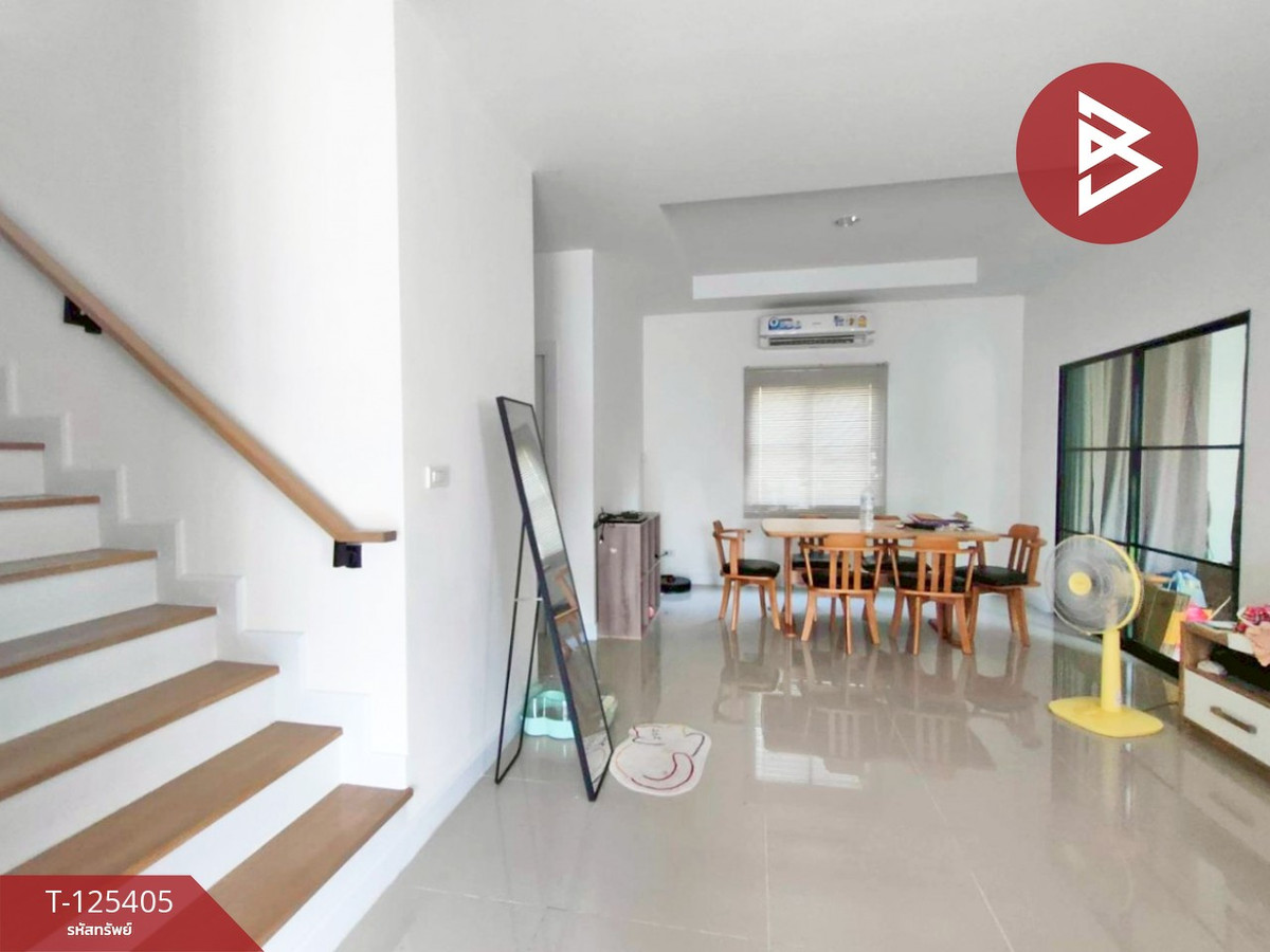 ขายบ้านเดี่ยว หมู่บ้านมารวย ริเวอร์ไซด์ บางปะกง (Baan Maruay Riverside) ฉะเชิงเทรา Loading...