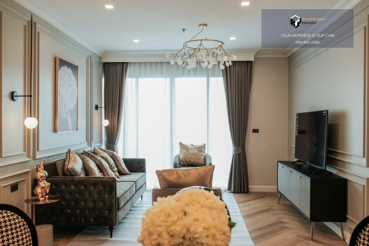 For RentCondoSukhumvit, Asoke, Thonglor : Nusasiri Grand Condo | 🚝Near BTS Ekkamai BTSエカマイ駅近く #2025101712392