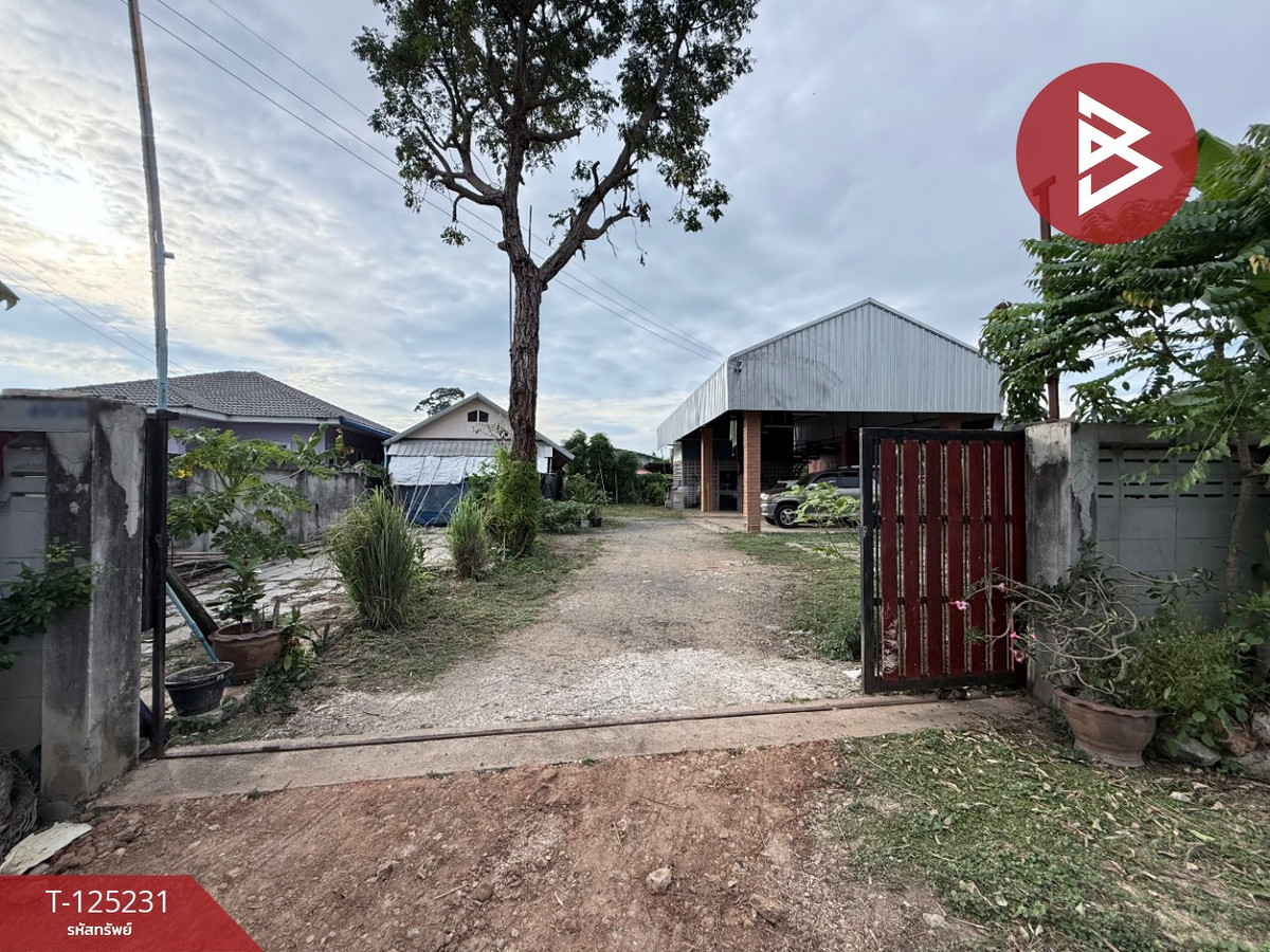 For SaleHousePattaya, Bangsaen, Chonburi : Single house with land for sale, area 2 ngan 6 sq m, Sattahip, Chonburi.