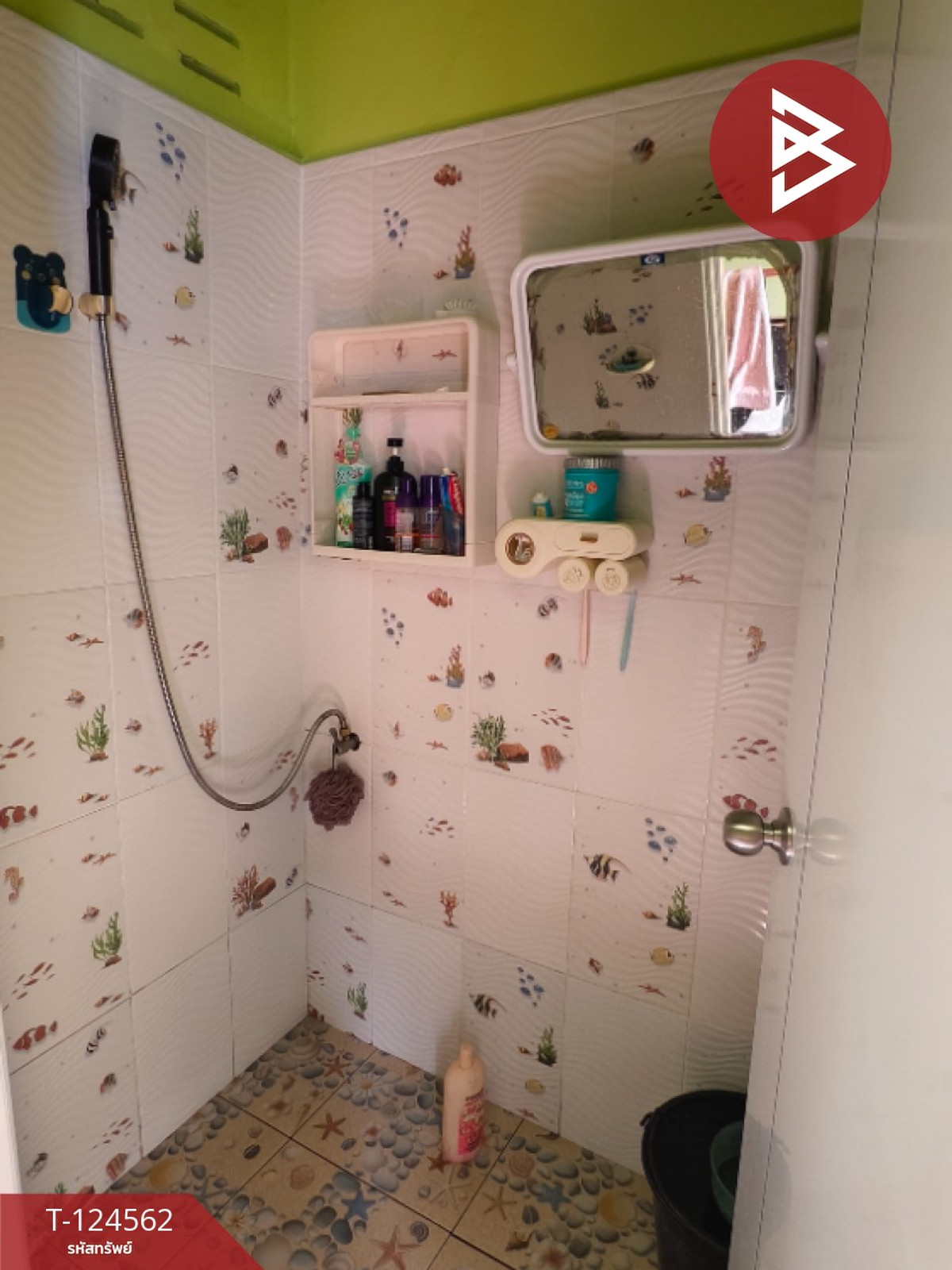 ขายอาคารพาณิชย์ 5 ชั้น ซอยที่ดินทอง เทพารักษ์ สมุทรปราการ Loading...