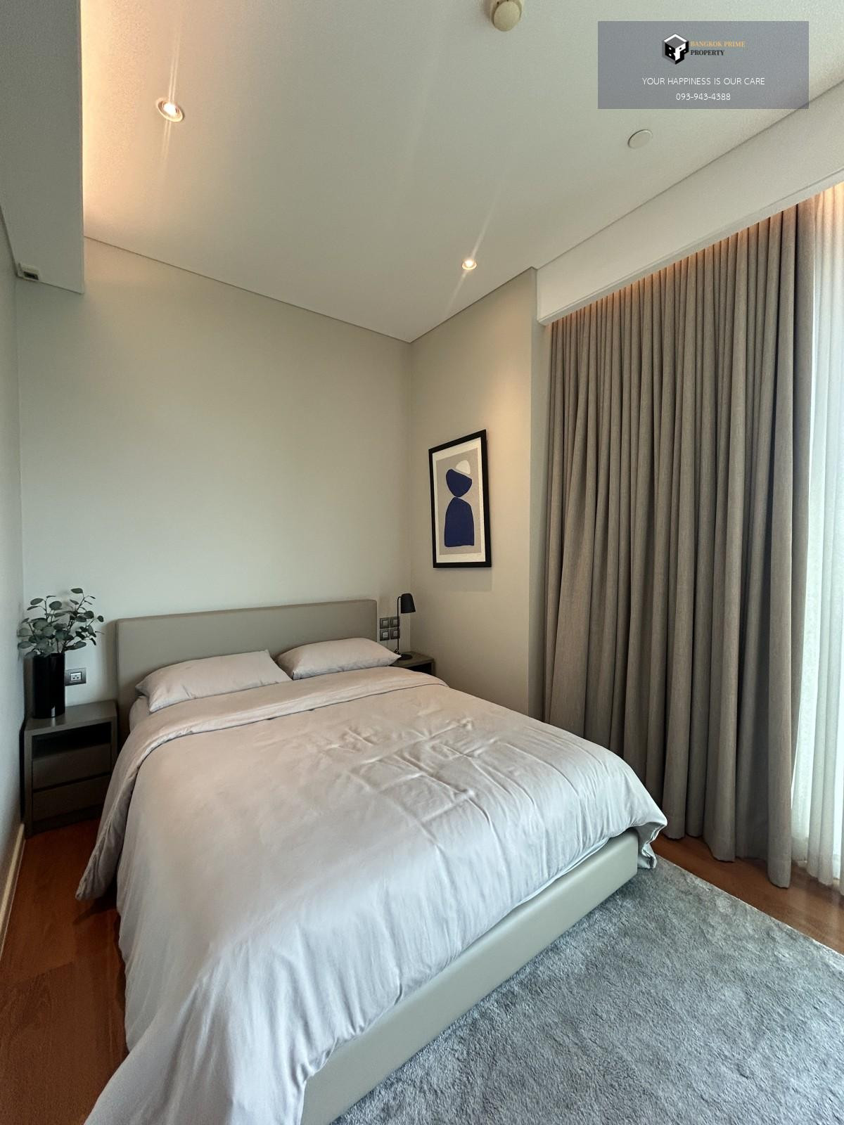 ให้เช่าคอนโดวิทยุ ชิดลม หลังสวน : Sindhorn Tonson | Great Deal! Prime location 💎 Ready to move in with beautiful city views #2025101412344