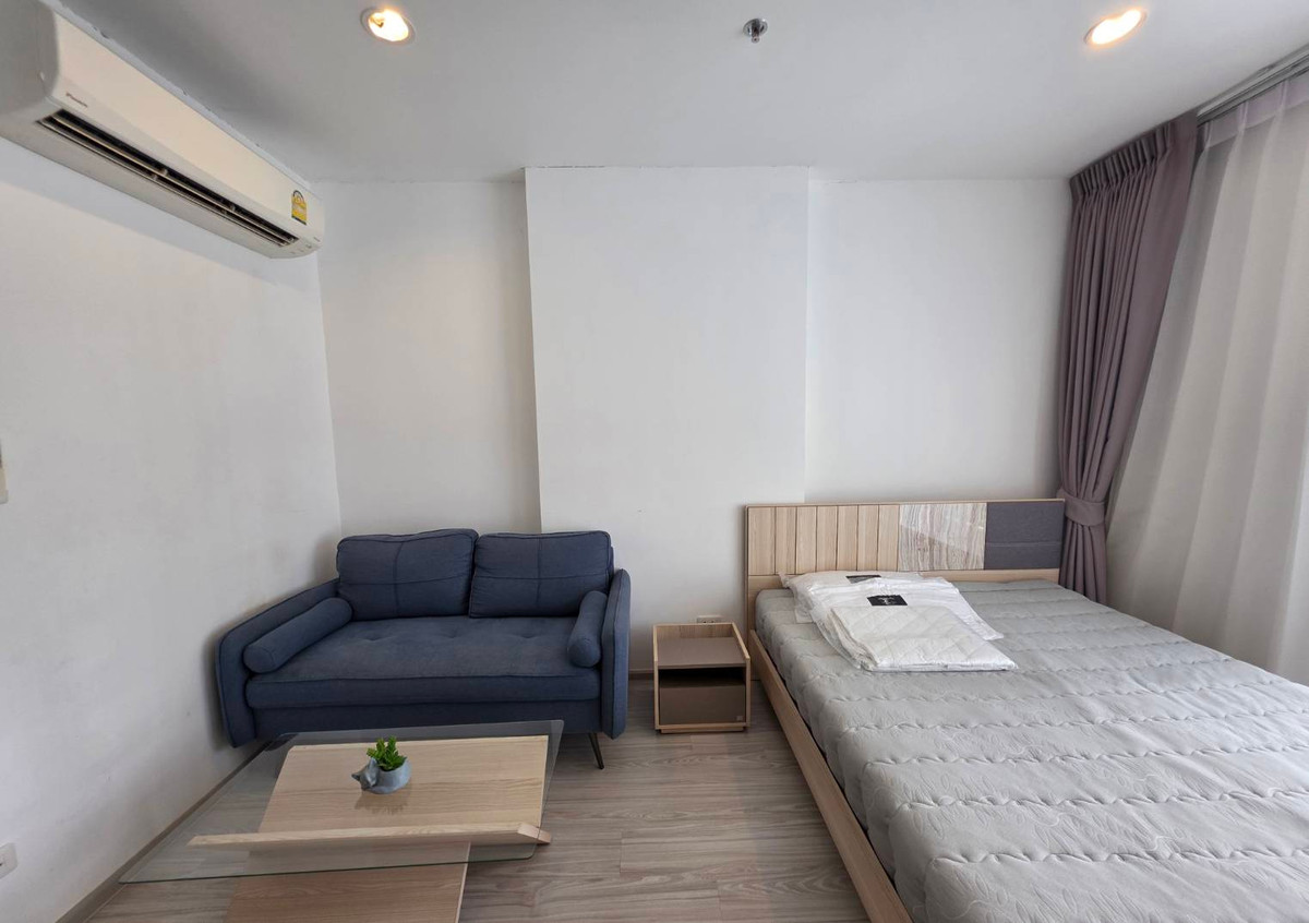 *** ให้เช่าคอนโด : ไอดีโอ โมบิ บางซื่อ (Ideo Mobi Bangsue Grand Interchange) *** Loading...