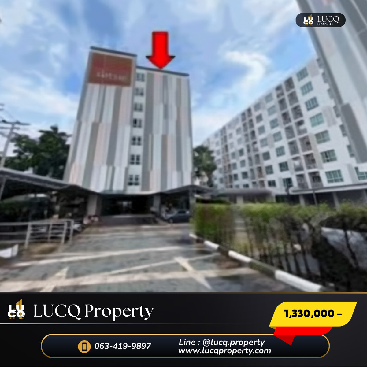 ขายคอนโดพระราม 2 บางขุนเทียน : 🏡𝗧𝗵𝗲 𝗡𝗶𝗰𝗵𝗲 𝗶𝗱 𝗥𝗮𝗺𝗮 𝟮 𝗣𝗵𝗮𝘀𝗲 𝟭  (เดอะ นิช ไอดี พระราม2 เฟส 1) คอนโดออกแบบการใช้ชีวิตทันสมัยได้อย่างลงตัว ด้วยการแบ่งพื้นที่ใช้สอยลงตัว ราคาพิเศษสุดๆ 𝟭,𝟯𝟯𝟬,𝟬𝟬𝟬  บาท 