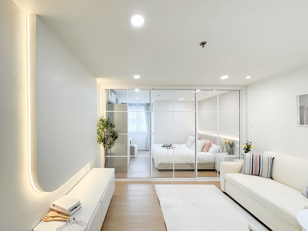 For SaleCondoVipawadee, Don Mueang, Lak Si : sell !! Condo Regent Home 1 Phahonyothin 67 (Regent Home 1) is located on a hot location, Phahonyothin 67, surrounded by convenience.