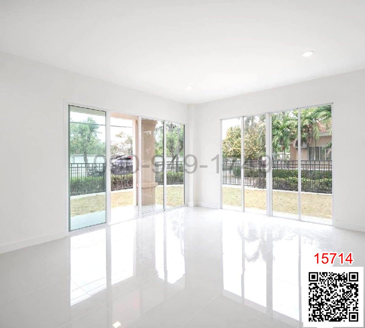 เช่า บ้านเดี่ยว 2 ชั้น มณีรินทร์ พาร์ค รัตนาธิเบศร์ หลังใหญ่ หลังริม ใกล้สถานีรถไฟฟ้าบางรักน้อยท่าอิฐ Loading...