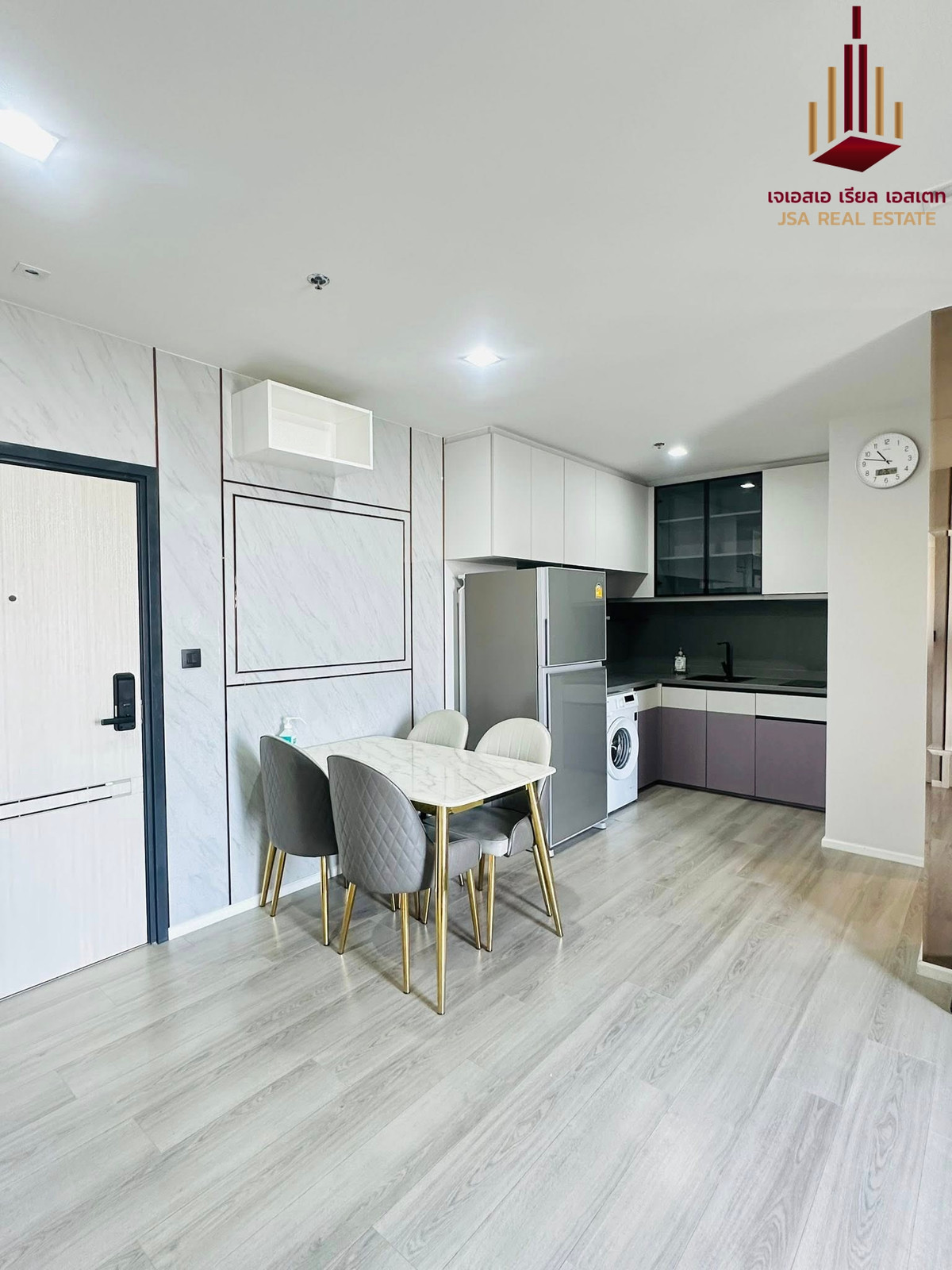 ให้เช่าคอนโดพระราม 3 สาธุประดิษฐ์ : ✨ For  Rent: The Key Rama 3 Condo ✨   💰 Only 27,000 THB/month