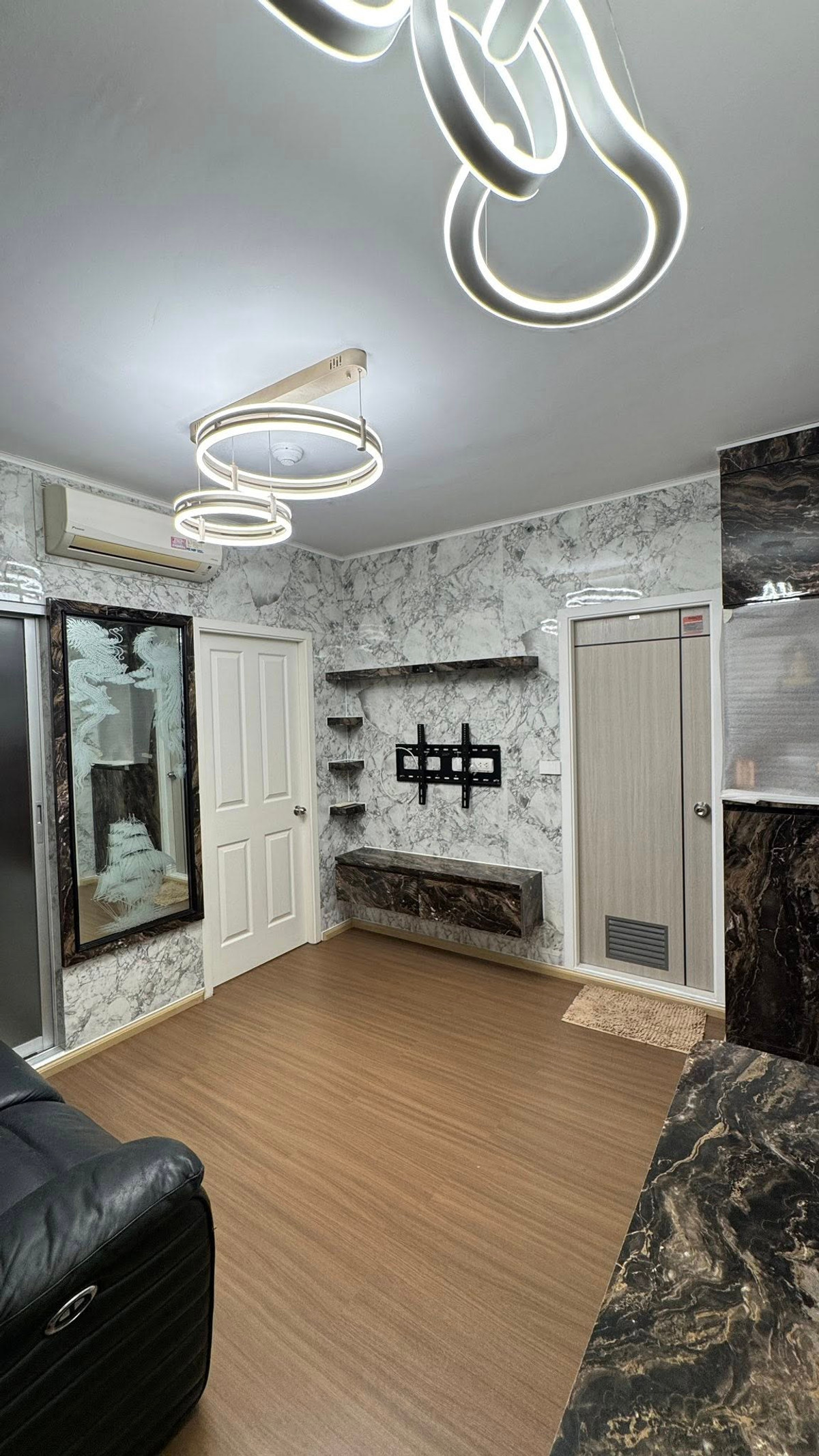 ขายคอนโดท่าพระ ตลาดพลู วุฒากาศ : U Delight @ Talat Phlu Station / 1 Bedroom (FOR SALE), ยู ดีไลท์ แอท ตลาดพลู สเตชั่น / 1 ห้องนอน (ขาย) MINDN004