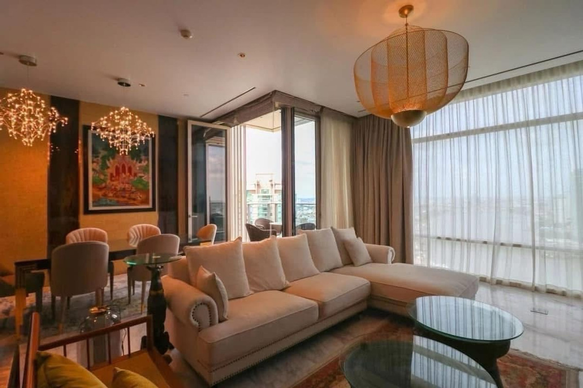 ให้เช่าคอนโดสาทร นราธิวาส : Four Season Private Residences for rent 