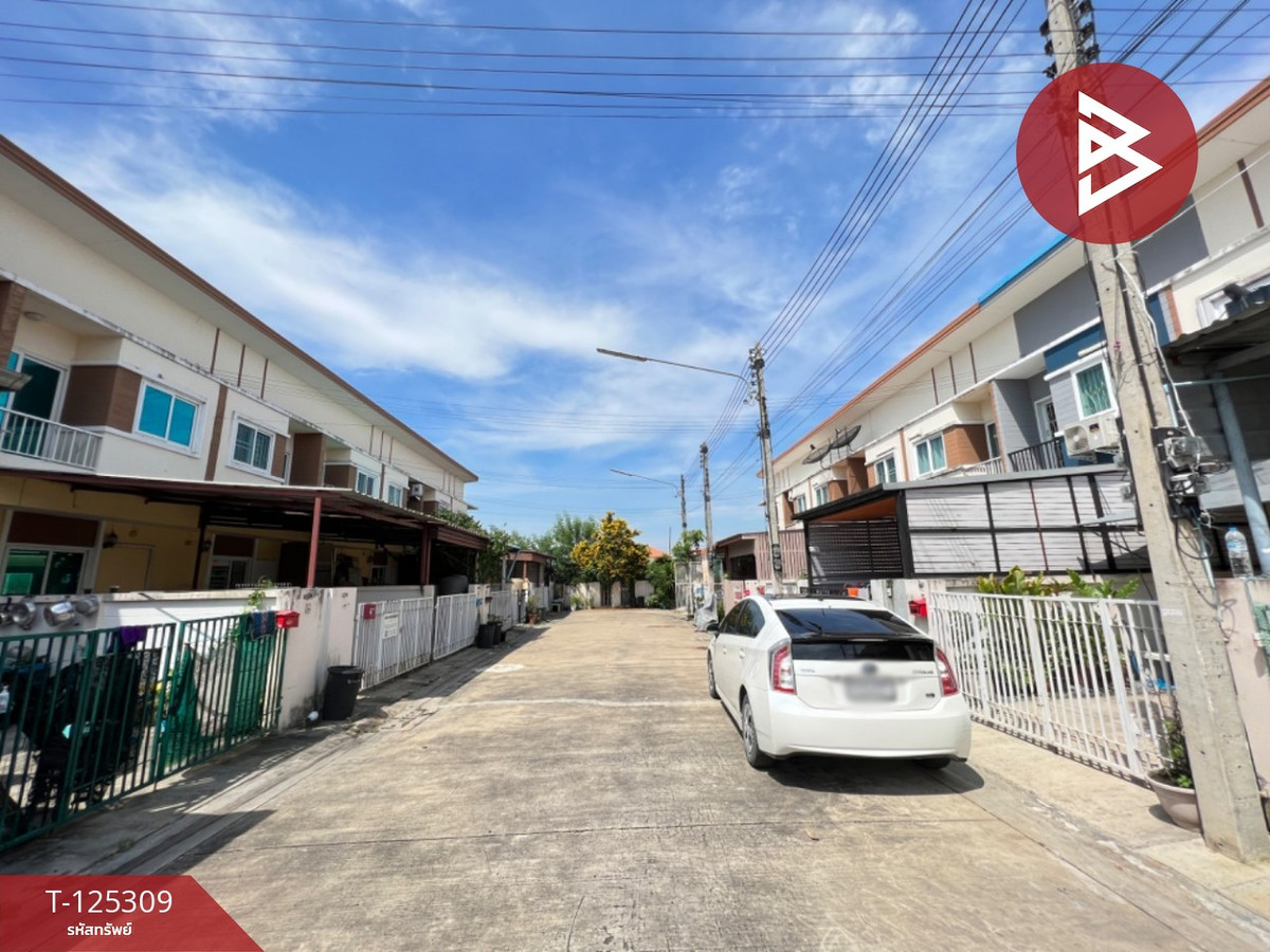 ขายทาวน์เฮ้าส์ หมู่บ้านพาร์ควิลเลจ4 ลาดหลุมแก้ว-ปทุมธานี Loading...