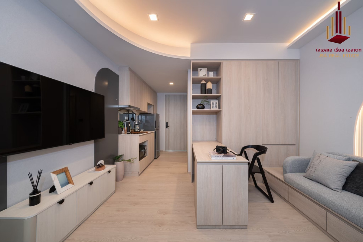 For SaleCondoWongwianyai, Charoennakor : ✨ For Sale : Reference Sathorn Wongwianyai Condo ✨ 💰 only 3,790,000 thb