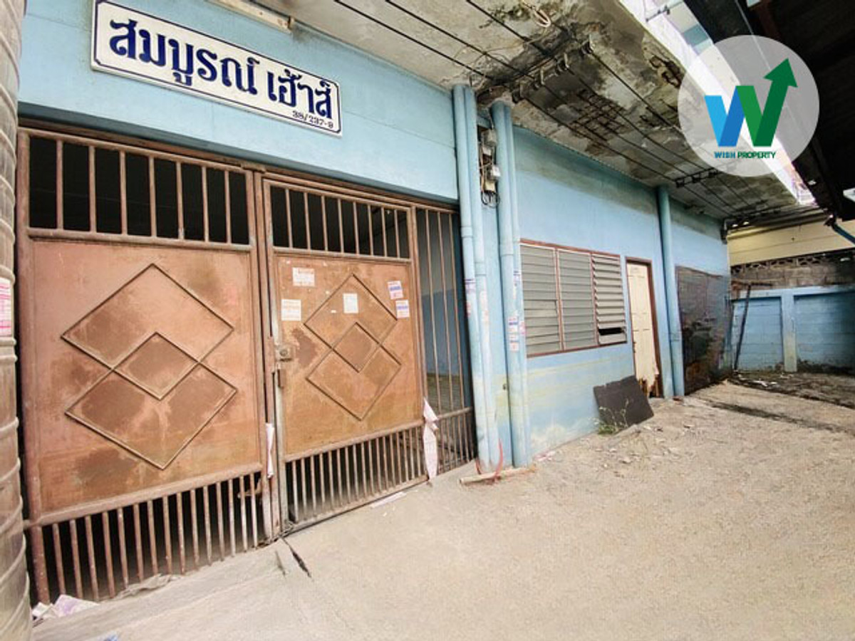 ขาย / เช่า อาคารพาณิชย์ หอพัก ทำเลดี ซอยคลองหลวง 7 ปทุมธานี Khlong Luang, Pathum Thani Loading...