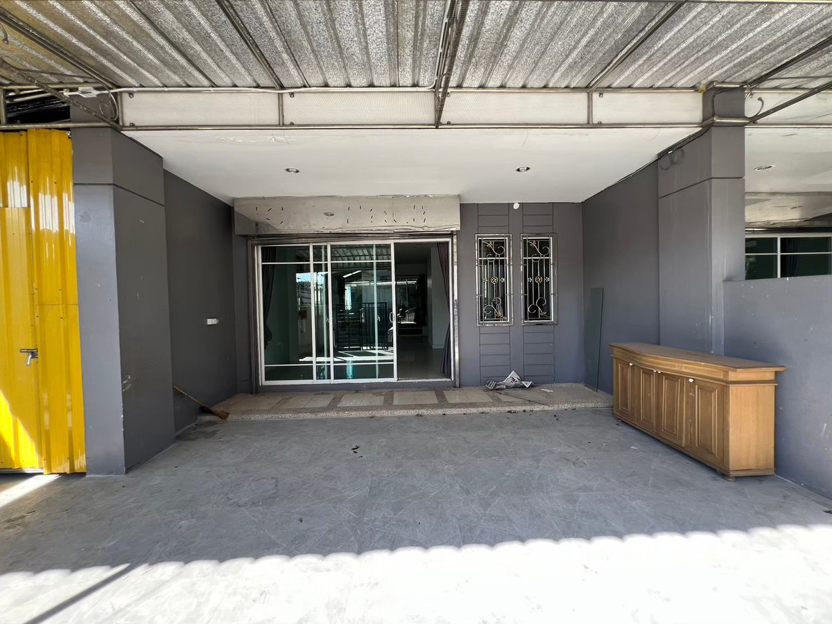 For SaleTownhomeEakachai, Bang Bon : Townhome The Plant Citi Sathorn / 3 Bedrooms (SALE WITH TENANT), The Plant Citi Sathorn / Townhome 3 Bedrooms (SALE WITH TENANT) BALL040