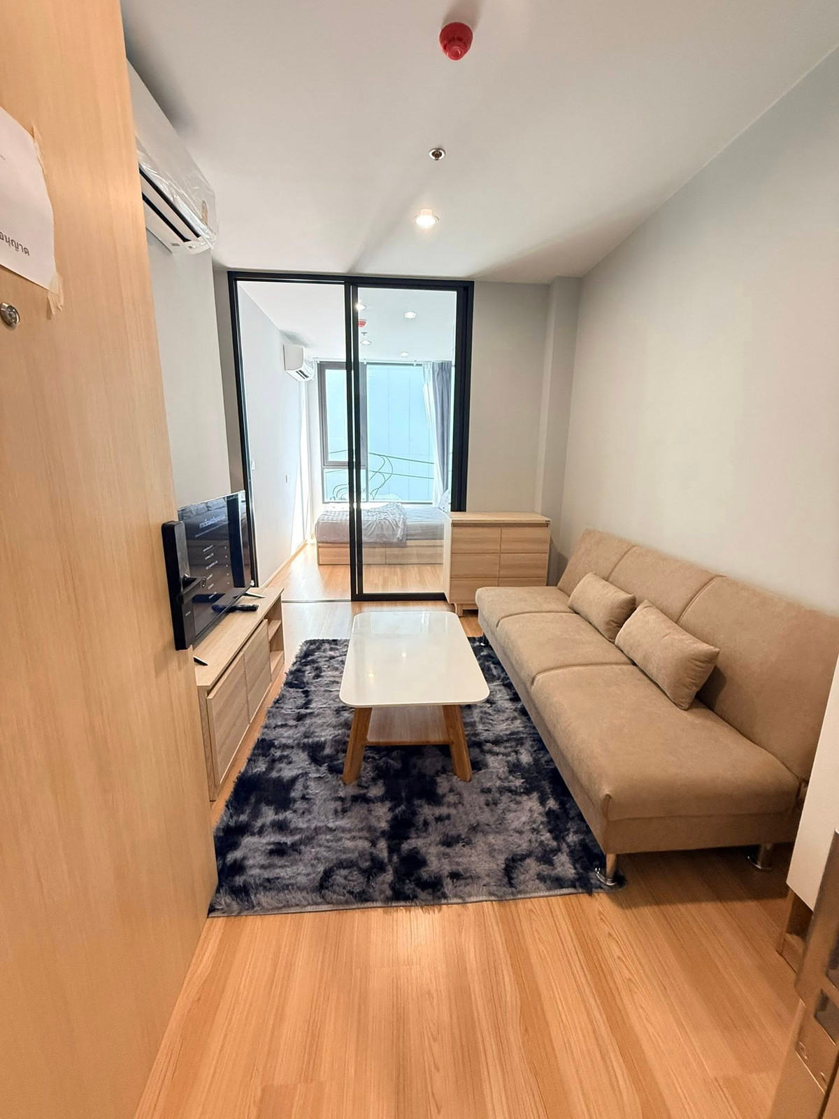 For RentCondoOnnut, Udomsuk : Brand New Condo for Rent | SkyRise Avenue Sukhumvit 64