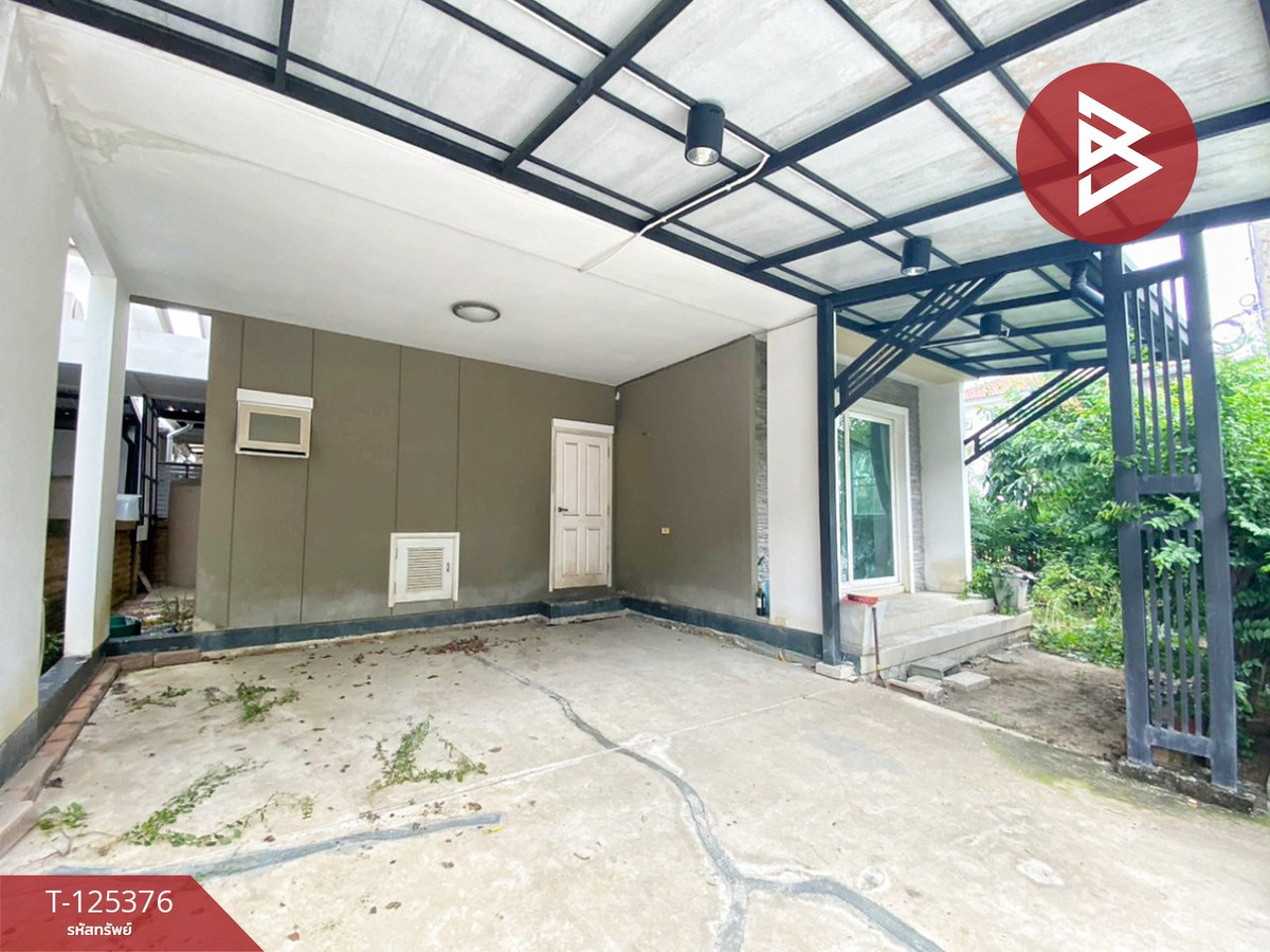 ขายบ้านเดี่ยว หมู่บ้านโกลเด้น นีโอ พระราม 2 (Golden Neo Rama 2) พันท้ายนรสิงห์ สมุทรสาคร Loading...