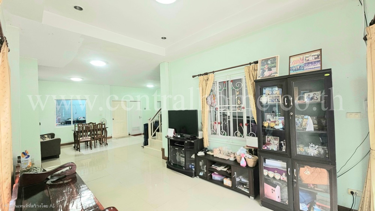 Townhouse Nattaya My Home, Krathum Baen, Samut Sakhon, has been extended. Loading...