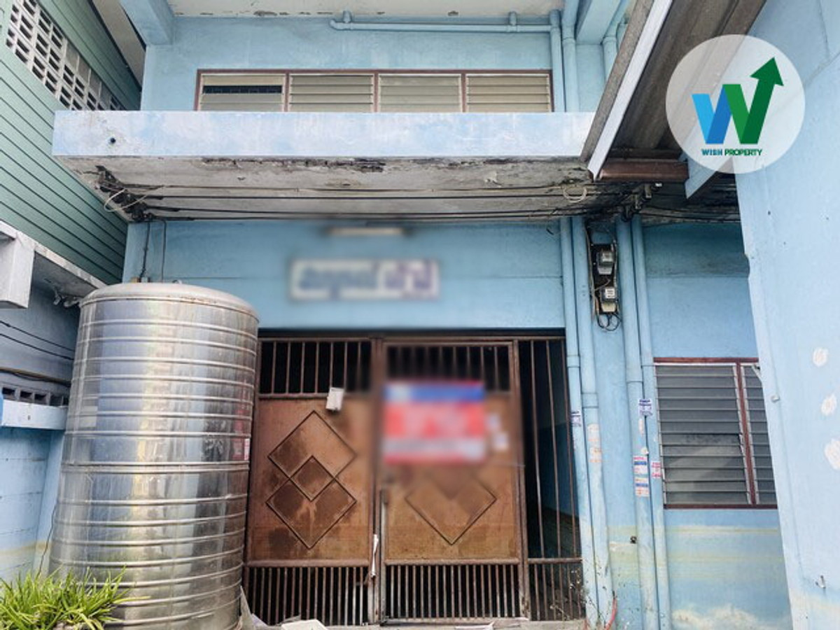 ขาย / เช่า อาคารพาณิชย์ หอพัก ทำเลดี ซอยคลองหลวง 7 ปทุมธานี Khlong Luang, Pathum Thani Loading...