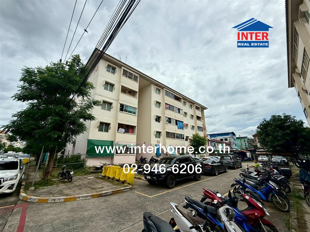 ขายคอนโดนวมินทร์ รามอินทรา : คอนโดมิเนียม 31.85 ตร.ม. บ้านเอื้ออาทรรามอินทรา คู้บอน ซอยคู้บอน27 แยก37 ถนนรามอินทรา ถนนคู้บอน เขตบางเขน กรุงเทพมหานคร