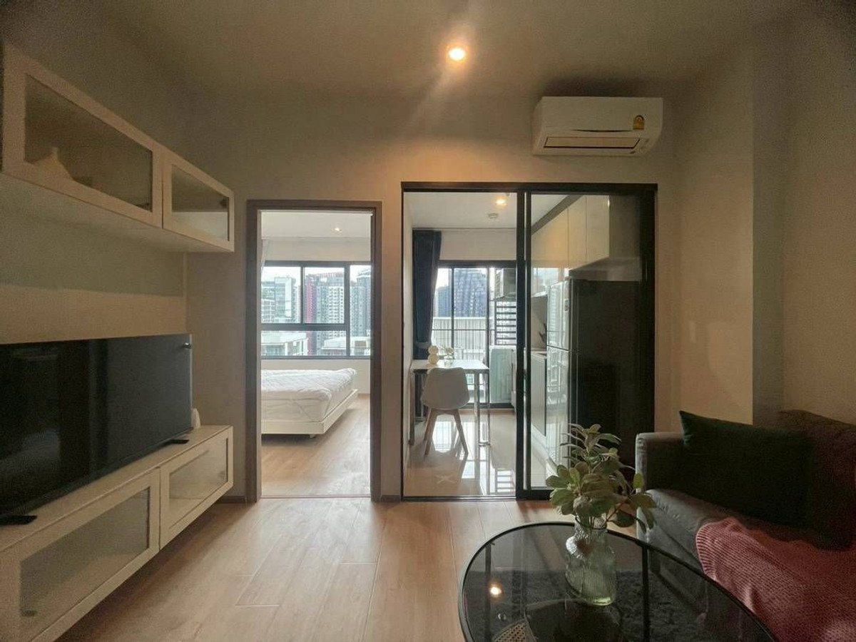 Ideo Rama9 – Asoke (𝟯𝟮 𝗦𝗾.𝗺.)   Rent 16,000 THB/Month Loading...