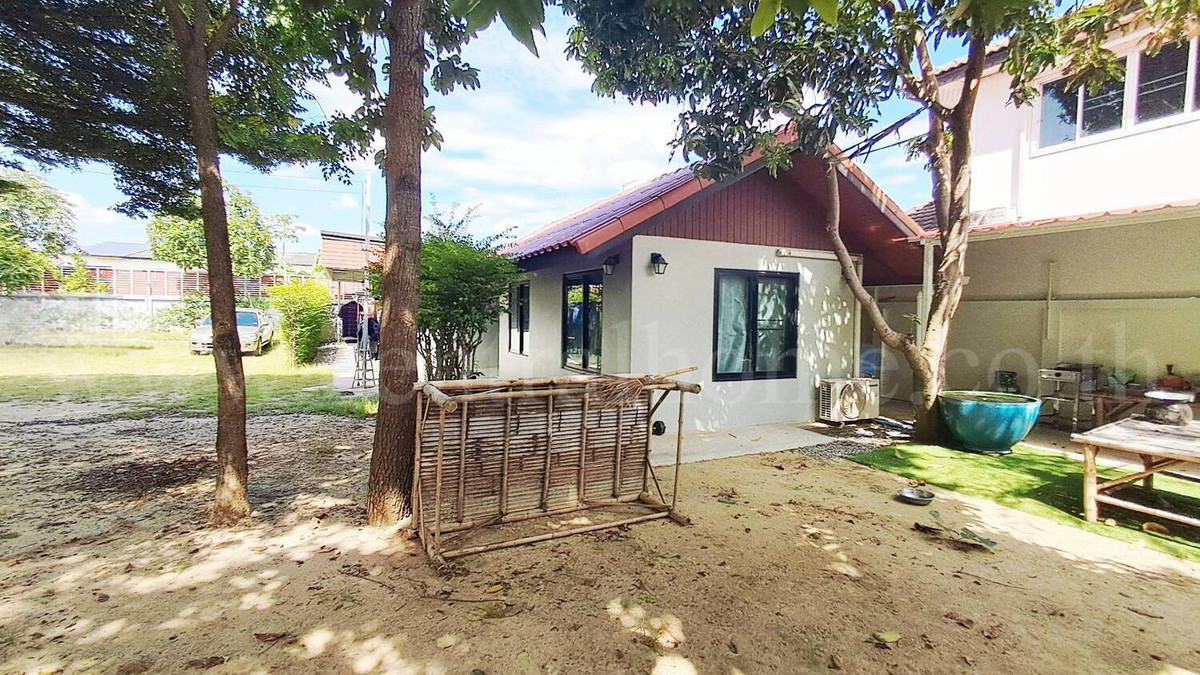 บ้านเดี่ยว พร้อมที่ดินถมแล้ว เทิดราชัน 17 ดอนเมือง ราคาถูก Loading...