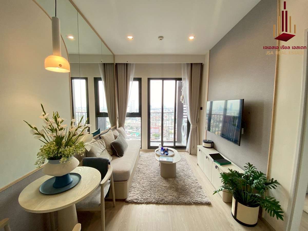 For SaleCondoWongwianyai, Charoennakor : ✨ For Sale : Reference Sathorn Wongwianyai Condo ✨ 💰 only 4,890,000 thb