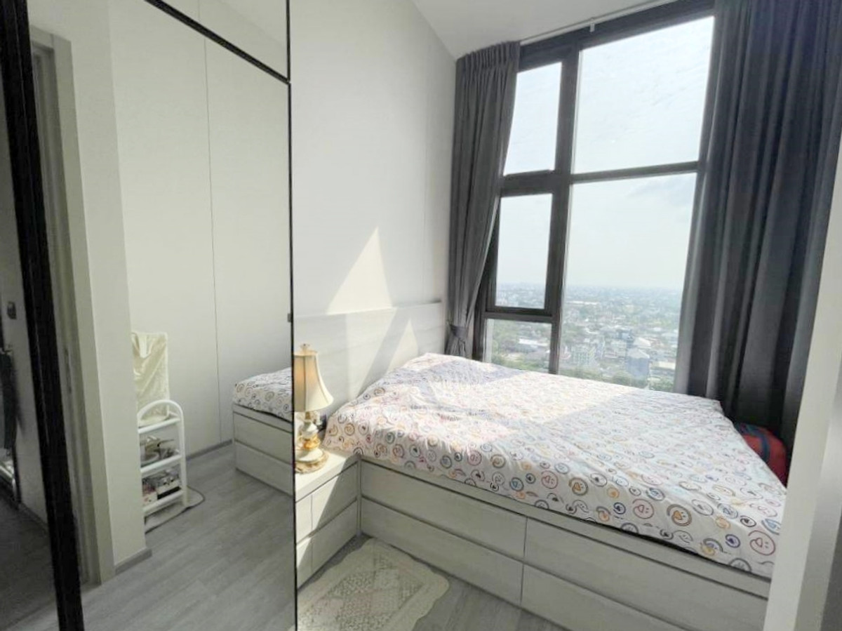 (Owner Post)ให้เช่า ห้องมาใหม่ ตกแต่งใหม่ The Line Sukhumvit 101 ทิศตะวันออก เฟอร์นิเจอร์ใหม่ เครื่องใช้ไฟฟ้าใหม่ทุกชั้น Loading...