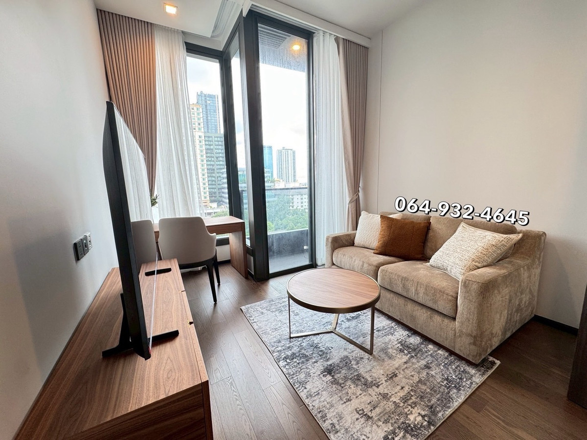 ให้เช่าคอนโดสุขุมวิท อโศก ทองหล่อ : 🐶PET ALLOWED🐱 ✨BRAND NEW✨READY TO MOVE
AESTIQ ทองหล่อ 1ห้องนอน 35ตรม. เลี้ยงน้องๆได้ วิวสวย ชั้นสูง 📲064-932-4645 KEn
