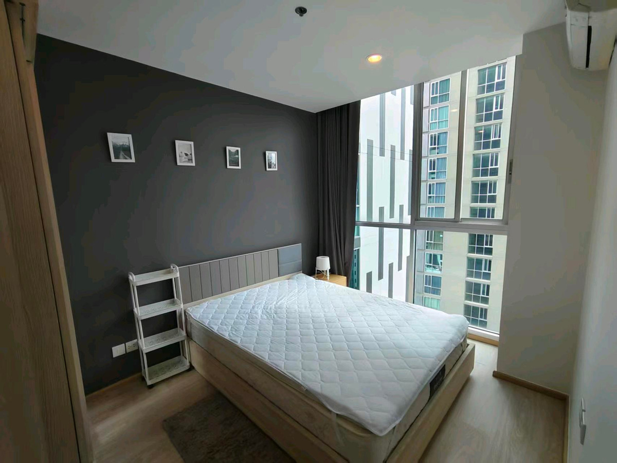 ให้เช่าคอนโดรัชดา ห้วยขวาง : Noble Vevolve Ratchada 1